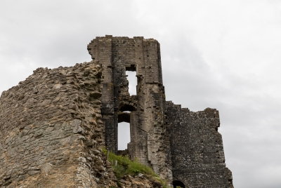 Corfe Castle Dorset UK 2024